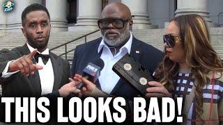 BREAKING! Celeb Diddy Tape Witness Speaks to Grand Jury! - How He Could MESS UP Case! Lawyer Reacts