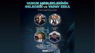 HUKUK MESLEKLERİNİN GELECEĞİ - HUKUK ARAŞTIRMALARINDA YENİLİKLER - HUKUK ve YAPAY ZEKA