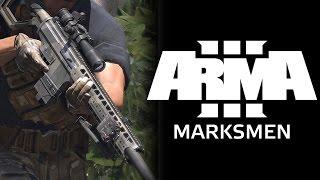 A3 - Marksmen DLC - Overview