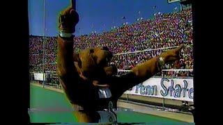 Oct 1988 - Penn State Football Action 3 Pack (vs Cincy, SYR, at Alabama)