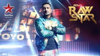 India’s Row Star Yo Yo Honey Singh on Star plus