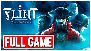 FLINT: TREASURE OF OBLIVION Gameplay Walkthrough FULL GAME No Commentary + ENDING