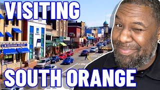 Living in South Orange Community Essex County New Jersey | South Orange Suburban Township New Jersey