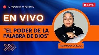 El PODER de la PALABRA de Dios | Conversando con la hermana Úrsula