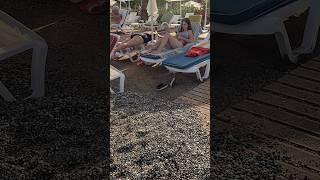 Beach vacations can be great and reduce stress  #beach #holiday