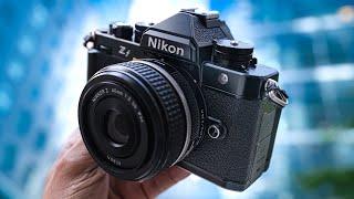 Nikon Zf | Watch Before You Buy