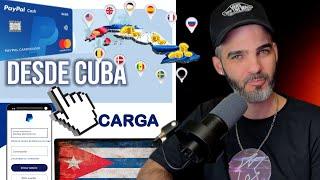 Truco y recomendación para usar PAYPAL desde CUBA