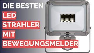 Die 10 besten Led Strahler Mit Bewegungsmelder