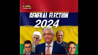 Mauritian general election 2024