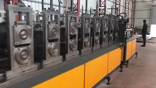 Roll forming Machine by Servosteel