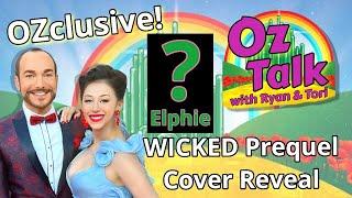 OZclusive! "Elphie" Book Cover Reveal