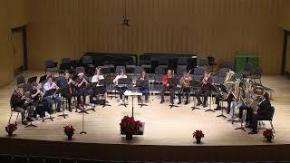 Holiday Brass Concert