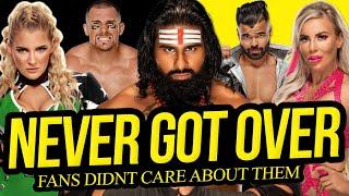 NEVER GOT OVER | Fans Didn't Care About Them!