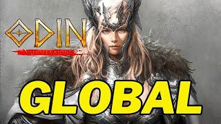 Odin Valhalla Rising GLOBAL RELEASE NEWS - Finally Official Information