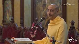 What is the Principle of Life? | His Holiness Radhanath Swami