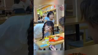 Ai lại có những cô gái chơ chẽn thế này cơ chứ #shorts