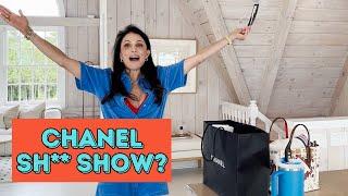 Chanel Surprises Bethenny Frankel in the Hamptons??