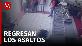 Se desata ola de inseguridad a comercios de Villahermosa, Tabasco