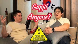 What is Gapjil?