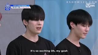 Produce X 101 "To My World" Vocal Cut