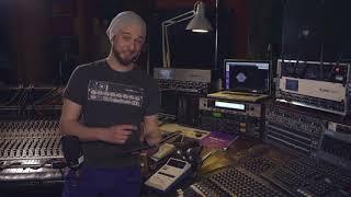 KLANG:fabrik 3D In Ear Mixing | Full Compass