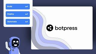 Welcome to Botpress | AI Chatbot Platform