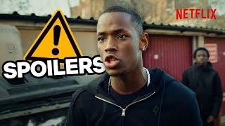 *SPOILERS* TOP BOY - Jamie's Story | Netflix