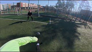 Football 8v8: Spring Game & Goal Fest | POV