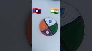 india flag #coins Youtube #short #viral #art #penting @GaaneSuneAnsune jai hind please sapot