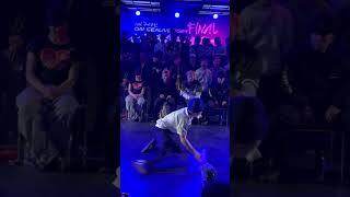 Bboy Issin kill the beat #japanbboy #breakdance