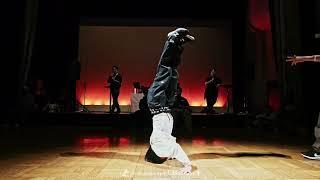 YUJIN vs 結多 BEST8 Rookie FULL THROTTLE 2024 LAST #breaking #ブレイクダンス #BREAKDANCE