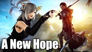 Viper Leading Into FFXIV's Shining Future?