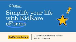 Are you overwhelmed by the paperwork from enrollments? KidKare eForms are here to rescue you.