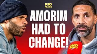 What is Kobbie Mainoo worth to MUFC? | Amorim’s Tactical Changes | Arteta's Striking Options