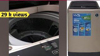 How To Operate Dawlance Automatic Washing Machine