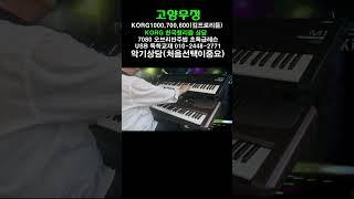 60~70대에맞는운지법이꼭필요합니다.김동환전자올겐#shorts