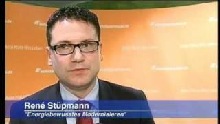 TV Uckermark über die Wohnbau Prenzlau Pressekonferenz