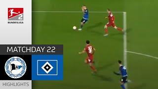 The Title Race Is Still On! | Darmstadt 98 - Hamburger SV 1-1 | Highlights | Bundesliga 2 2022/23