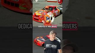I bet you know names like Richard Petty, and Tony Stewart but do you know who this is? #nascar
