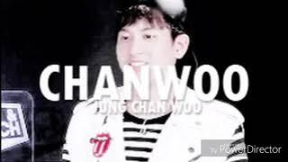 Chanwoo || Jung Chanwoo || Chanu || Maknae ||  Kind-hearted || iKON || pt.3