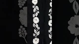 embroidery design work #shortvideo #embroidery #youtubeshorts #shortvideo #fashion #trending #viral