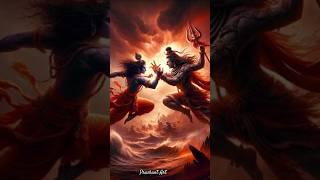 Mahadev x Shree Krishna | #divinearts  That Touches the Soul  #spirituality  #devotional