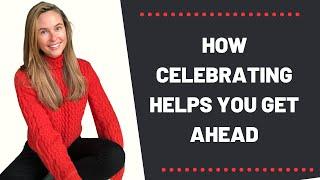 The Biggest Secret To Success? Celebrating!  |  Coffee With Kim  |  Kim Kaupe