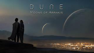 Moons of Arrakis - Magical Ambient Music for a Starlit Night