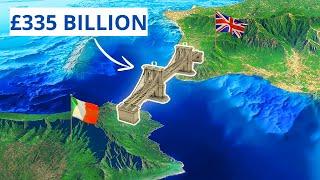 Die Irish SEA BRIDGE Technologische WUNDER oder milliardenschweres FIASKO?