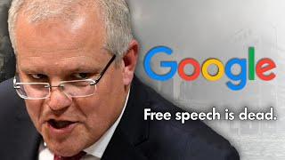 Australia VS Google