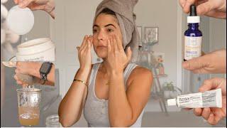 Trying Viral Beauty & Wellness Trends - Friday Spa Day As A Busy Mom