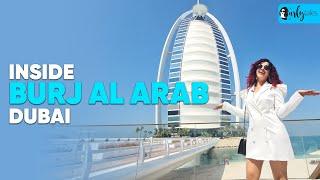 Inside Burj Al Arab Dubai Glimpse Into The Iconic Hotel’s Exclusive 90 Minute Tour | Curly Tales UAE