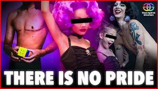 Gays Against Groomers: There Is No Pride