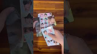 엔시티 위시 (NCT WISH) - 싱글앨범 : Songbird [Letter Ver.] 앨범깡 #unboxing #앨범깡 #엔시티위시